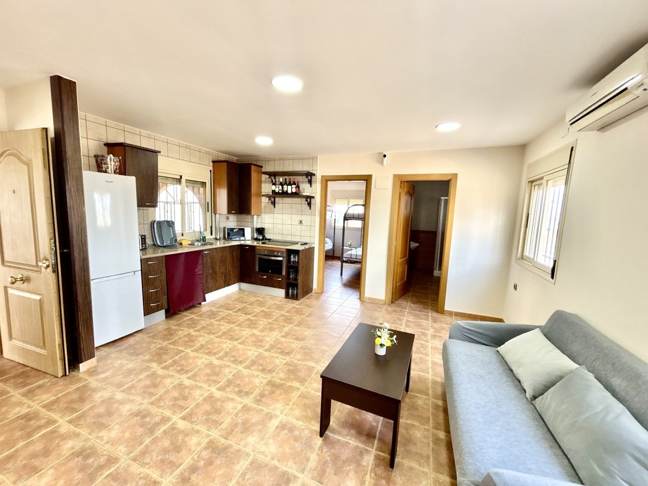 Villa in Fuente Alamo, Murcia, Spain 6 bedrooms, 558 sq.m. No. 189837