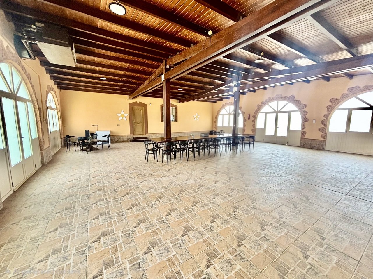 Villa in Fuente Alamo, Murcia, Spain 6 bedrooms, 558 sq.m. No. 189837