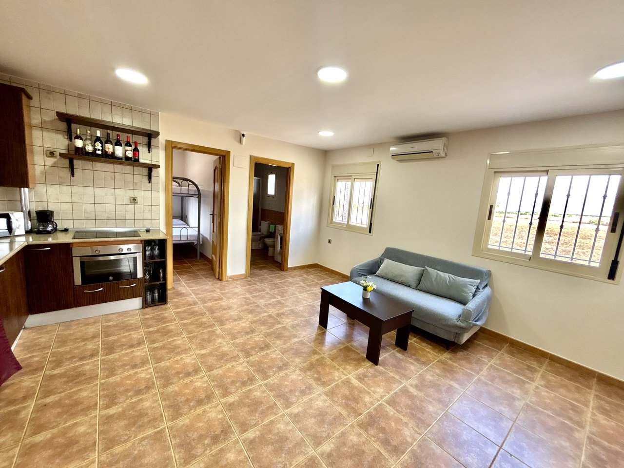 Villa in Fuente Alamo, Murcia, Spain 6 bedrooms, 558 sq.m. No. 189837