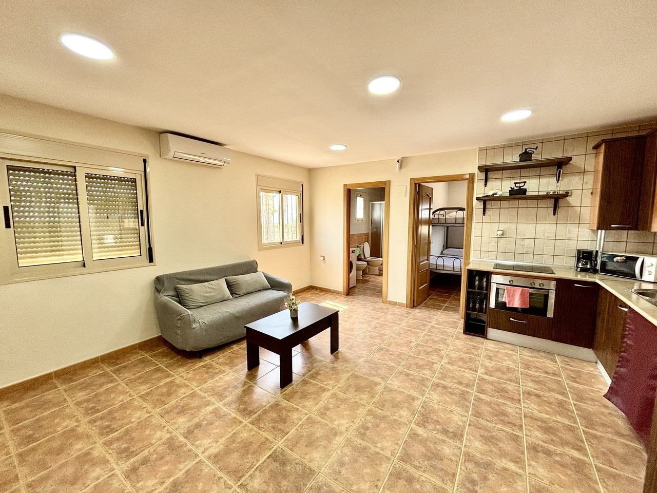 Villa in Fuente Alamo, Murcia, Spain 6 bedrooms, 558 sq.m. No. 189837