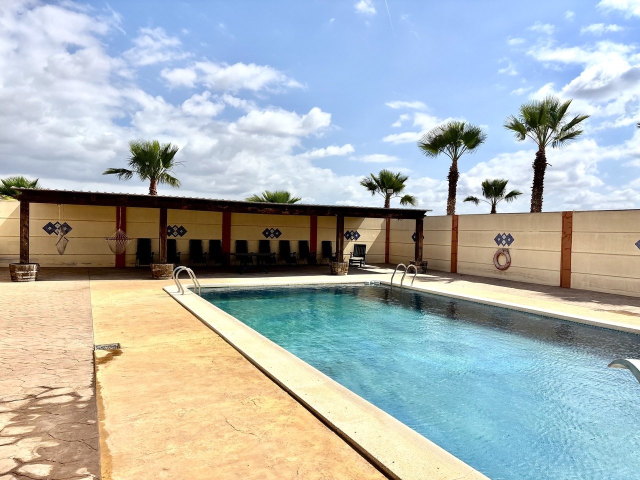 Villa in Fuente Alamo, Murcia, Spain 6 bedrooms, 558 sq.m. No. 189837