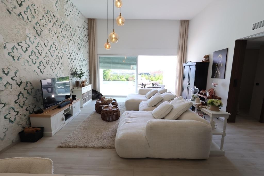 Huvila Algorfa, Alicante, Espanja 3 makuuhuonetta, 134 m2 No. 189835