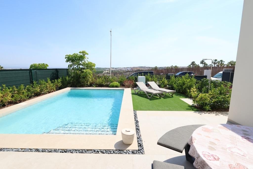 Huvila Algorfa, Alicante, Espanja 3 makuuhuonetta, 134 m2 No. 189835