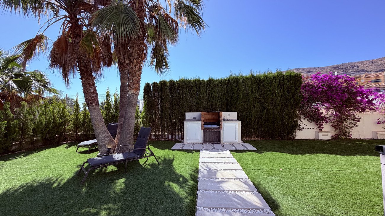 Villa à Finestrat, Alicante, Espagne 4 chambres,  No. 189839