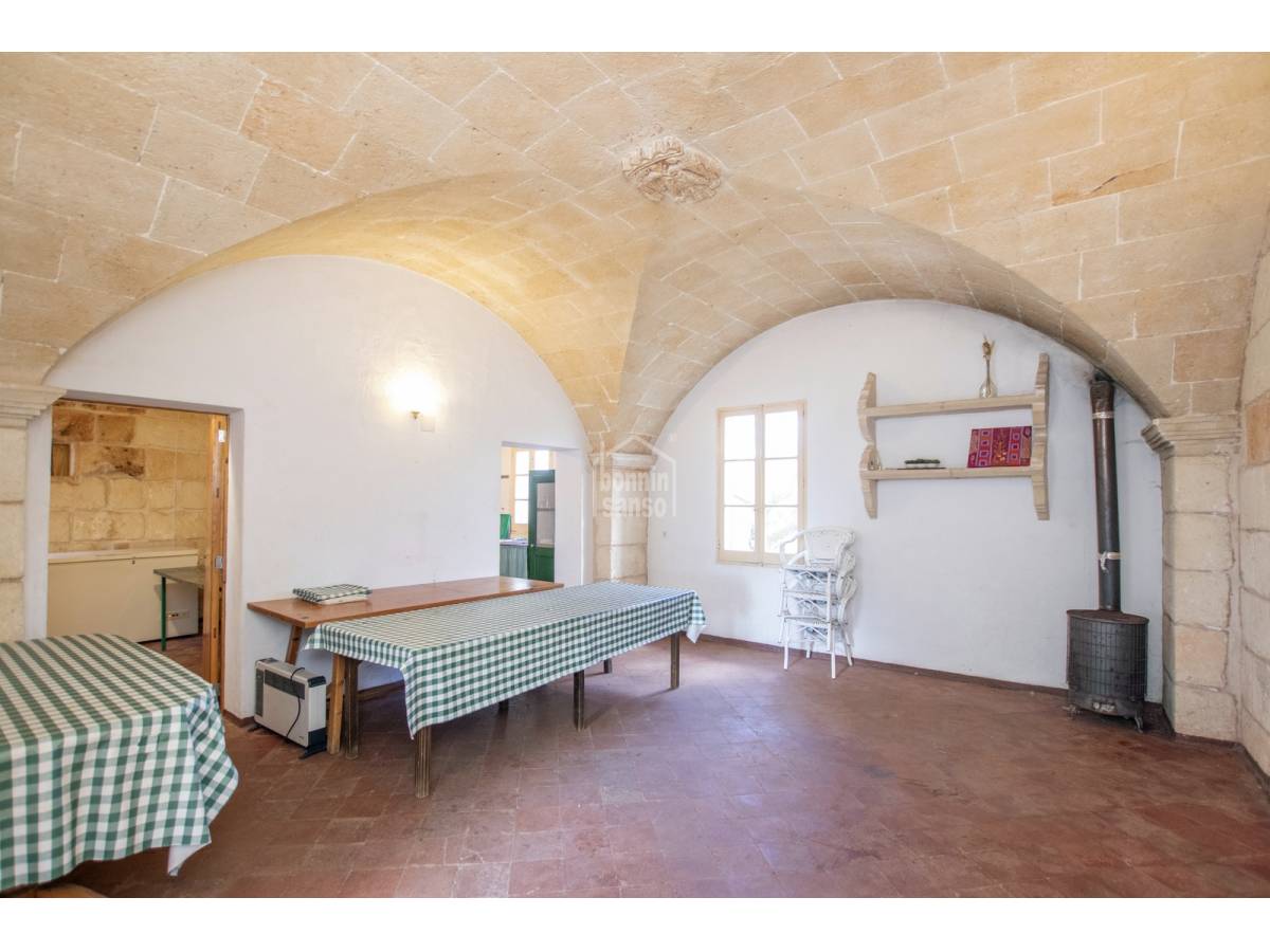House à Ciutadella De Menorca, Menorca, Espagne 8 chambres, 938 m2 No. 65342