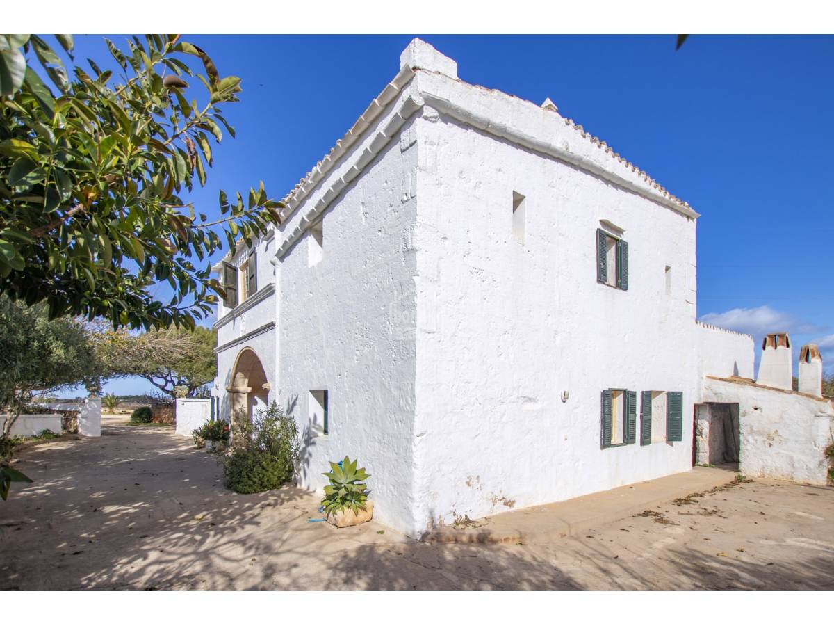 House à Ciutadella De Menorca, Menorca, Espagne 8 chambres, 938 m2 No. 65342