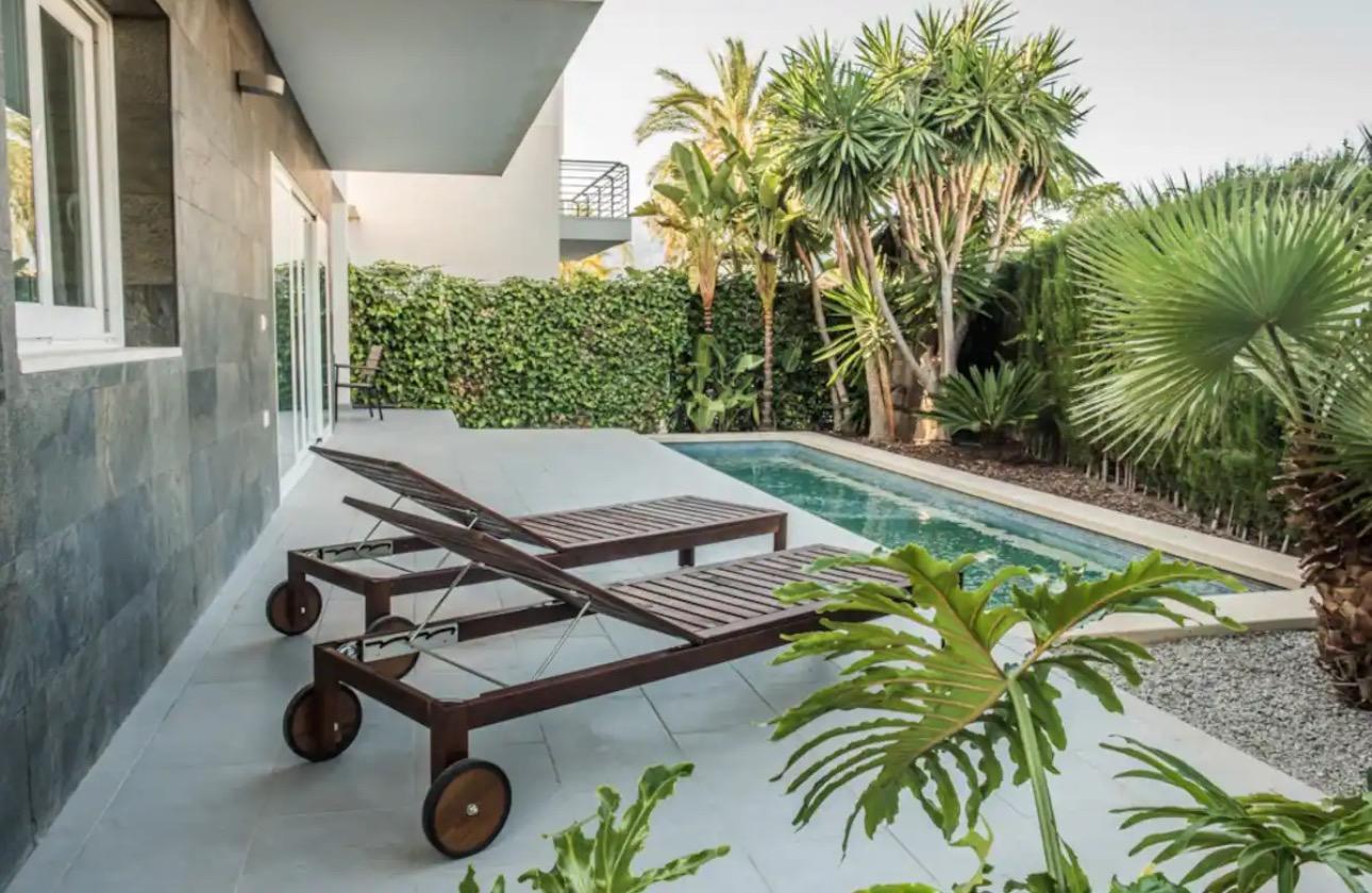 Villa a Albir, Alicante, Spagna 4 camere da letto, 548 mq. N° 165337