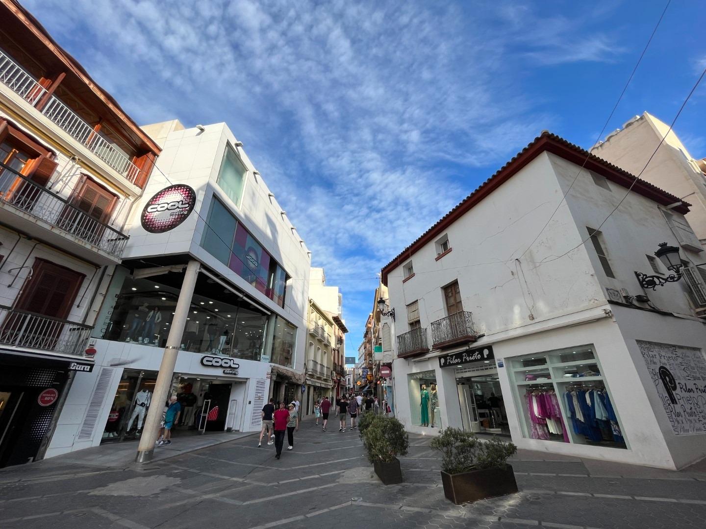 Kommersiell fastighet i Benidorm, Alicante, Spanien 597 kvm. Nr. 165336