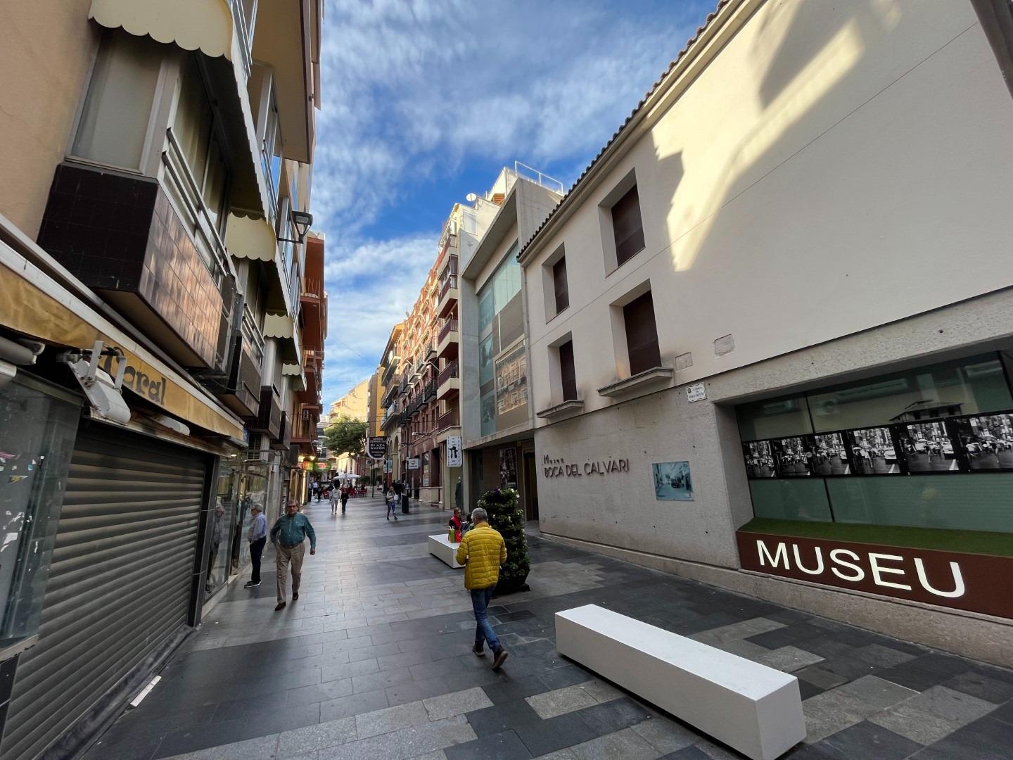 Kommersiell fastighet i Benidorm, Alicante, Spanien 597 kvm. Nr. 165336