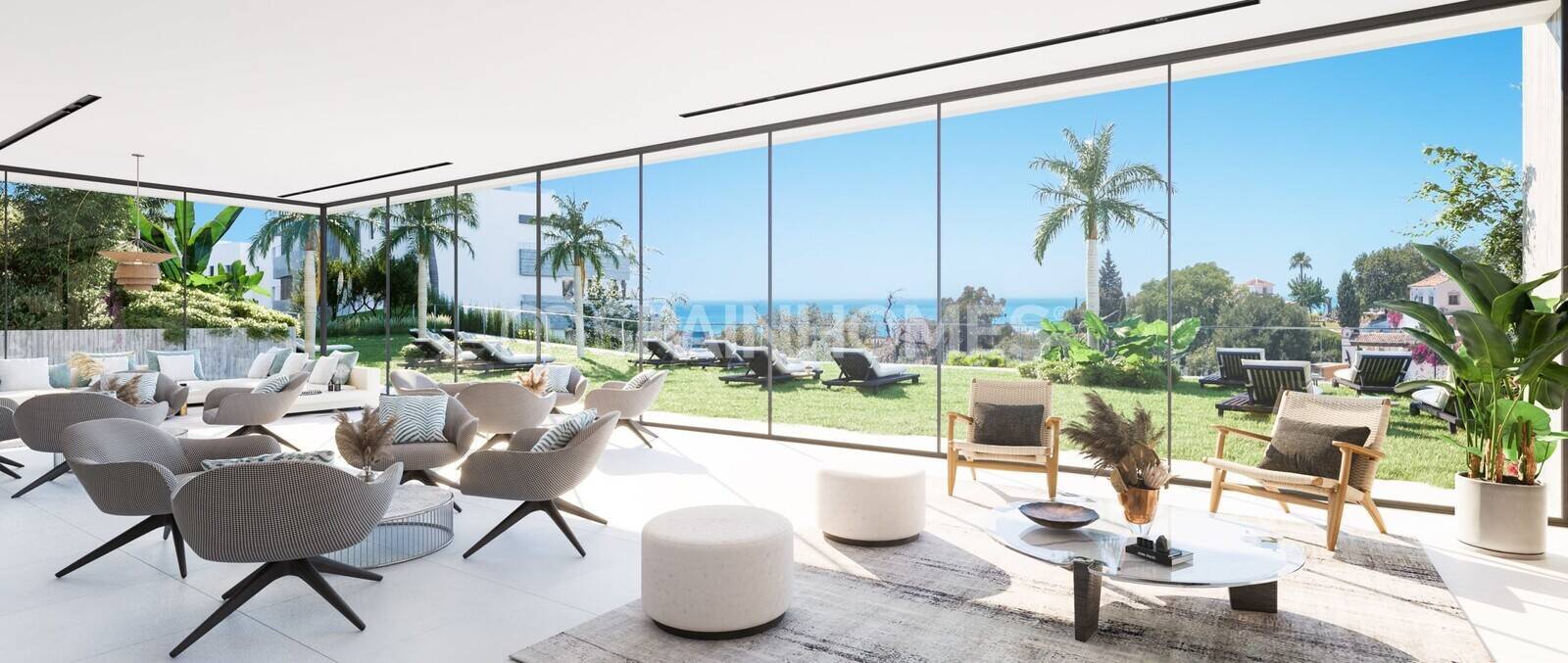 Penthouse à Marbella, Malaga, Espagne 3 chambres, 106 m2 No. 48465