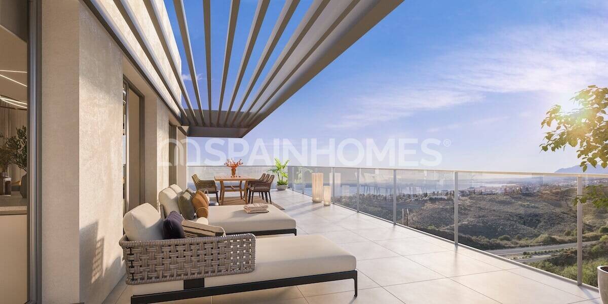 Penthouse à Marbella, Malaga, Espagne 3 chambres, 106 m2 No. 48465