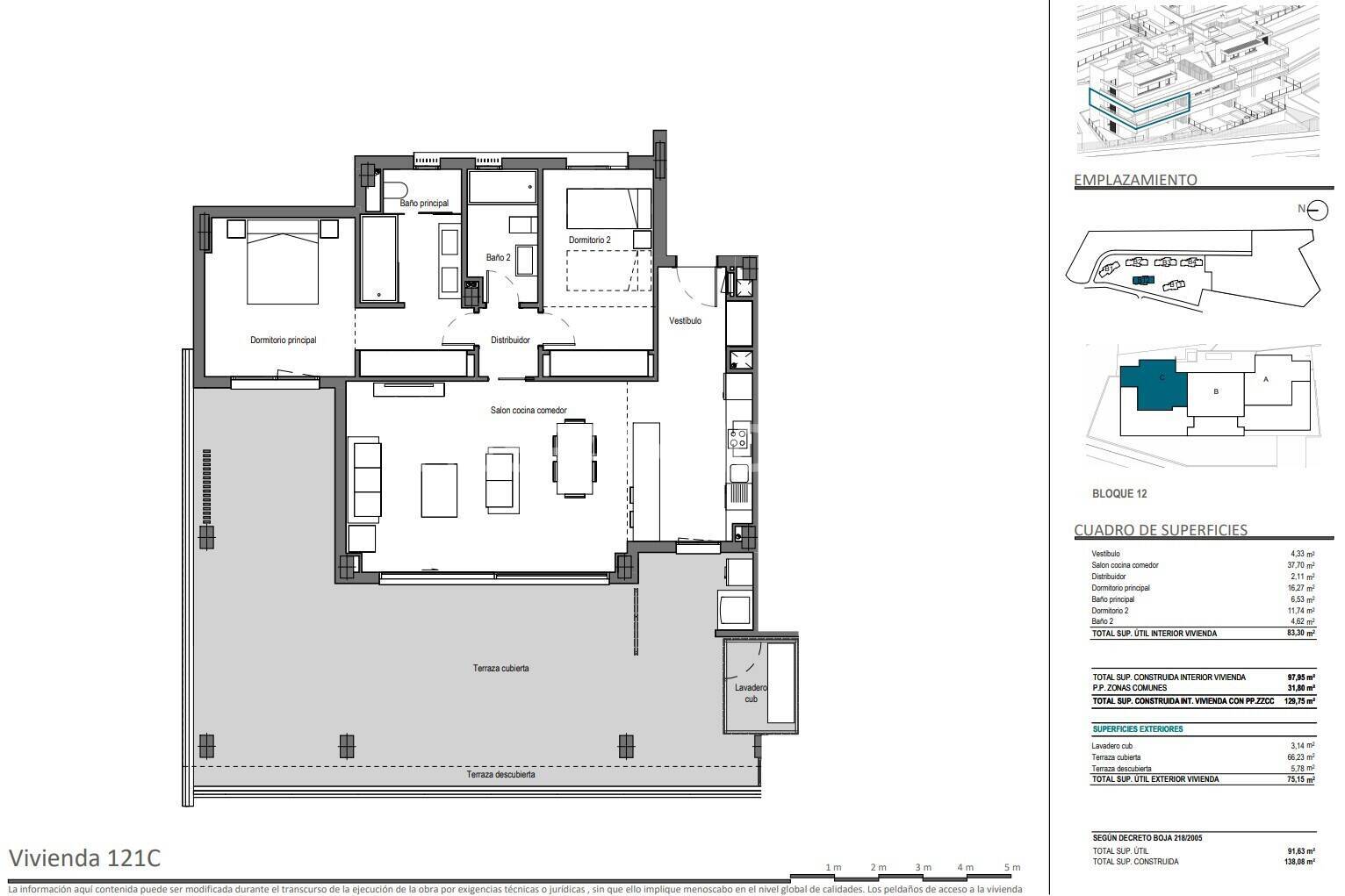 Penthouse à Marbella, Malaga, Espagne 3 chambres, 106 m2 No. 48465