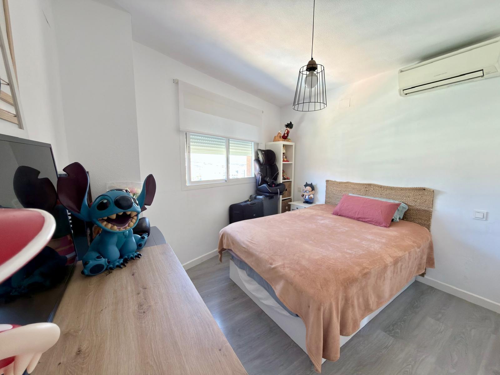 Квартира в Финестрат, Аликанте, Испания 2 спальни, 97м2 №167484