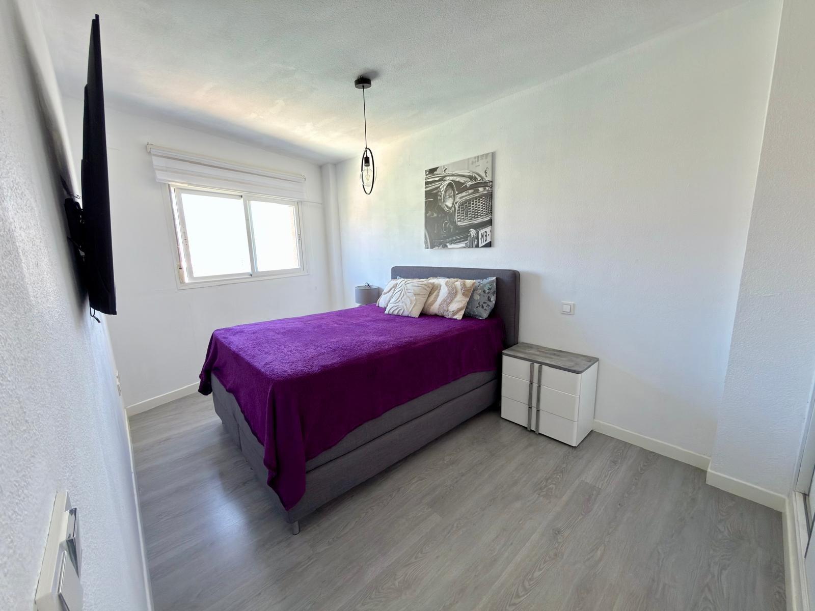 Квартира в Финестрат, Аликанте, Испания 2 спальни, 97м2 №167484