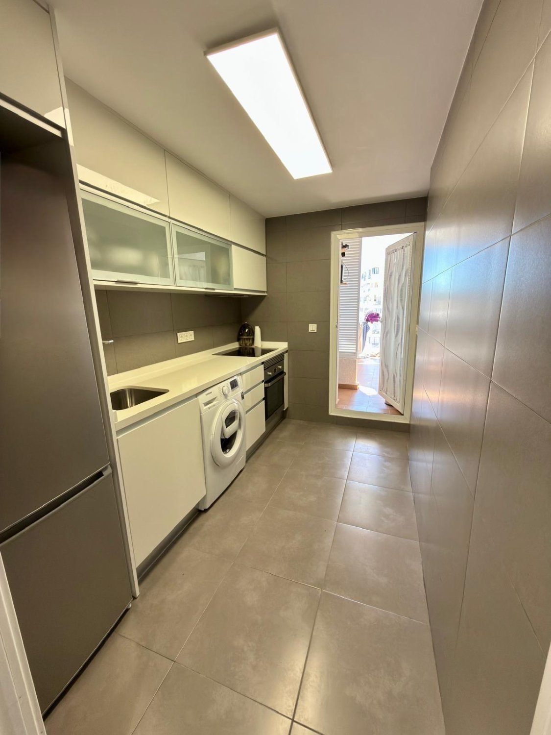 Квартира в Финестрат, Аликанте, Испания 2 спальни, 97м2 №167484