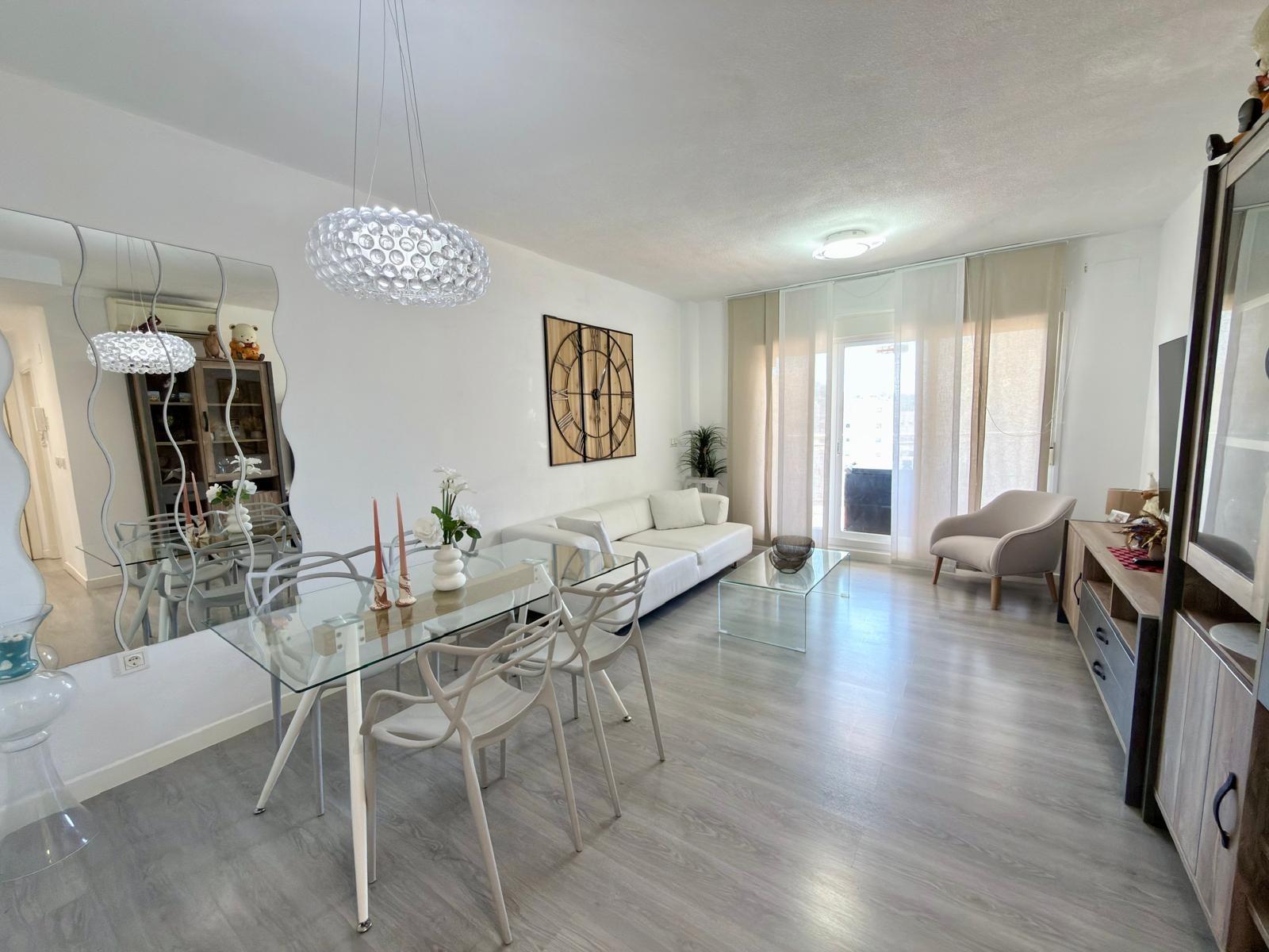 Квартира в Финестрат, Аликанте, Испания 2 спальни, 97м2 №167484