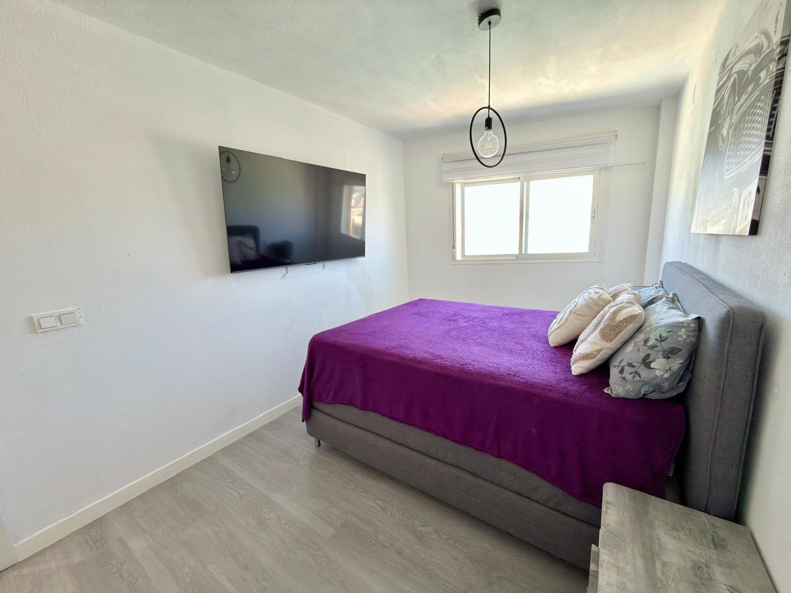 Квартира в Финестрат, Аликанте, Испания 2 спальни, 97м2 №167484