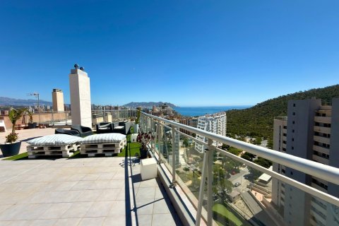 Apartamento en Finestrat, Alicante, España 2 dormitorios, 97 m2 No. 167484