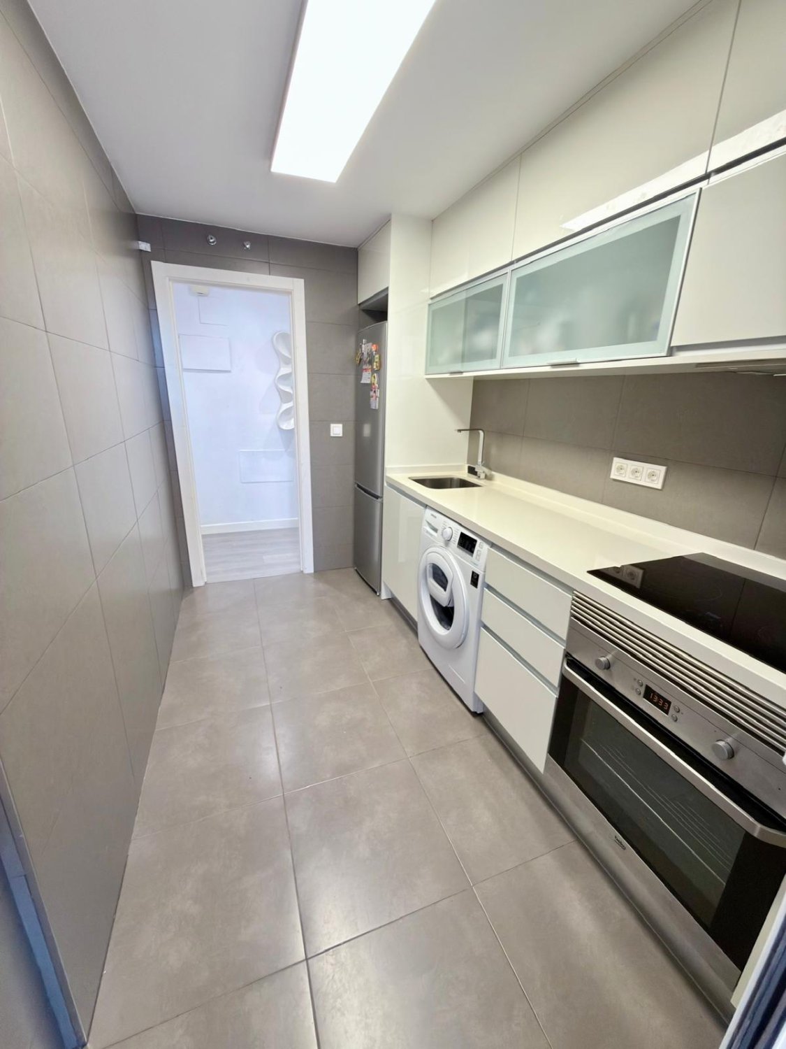 Квартира в Финестрат, Аликанте, Испания 2 спальни, 97м2 №167484