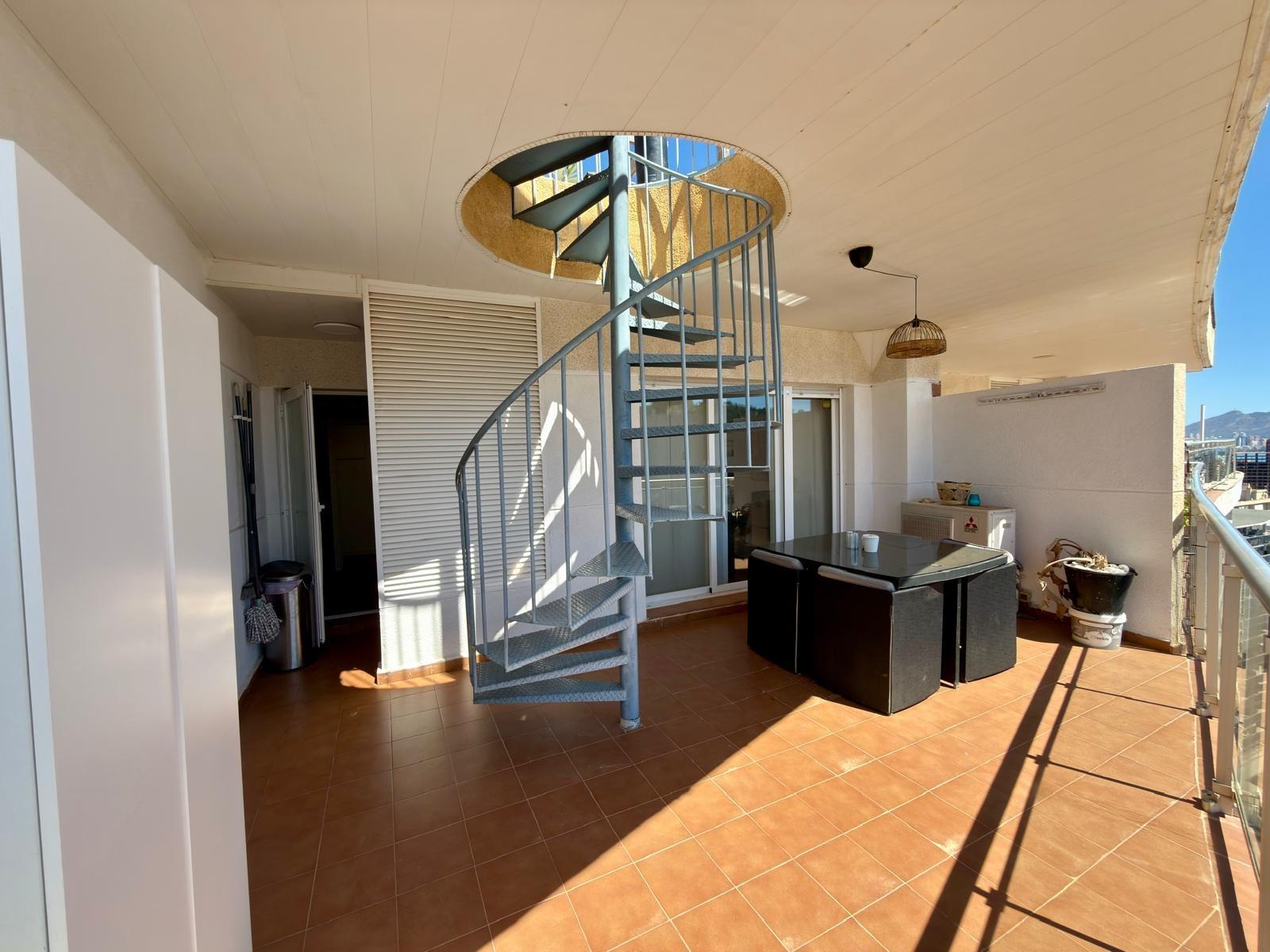 Квартира в Финестрат, Аликанте, Испания 2 спальни, 97м2 №167484