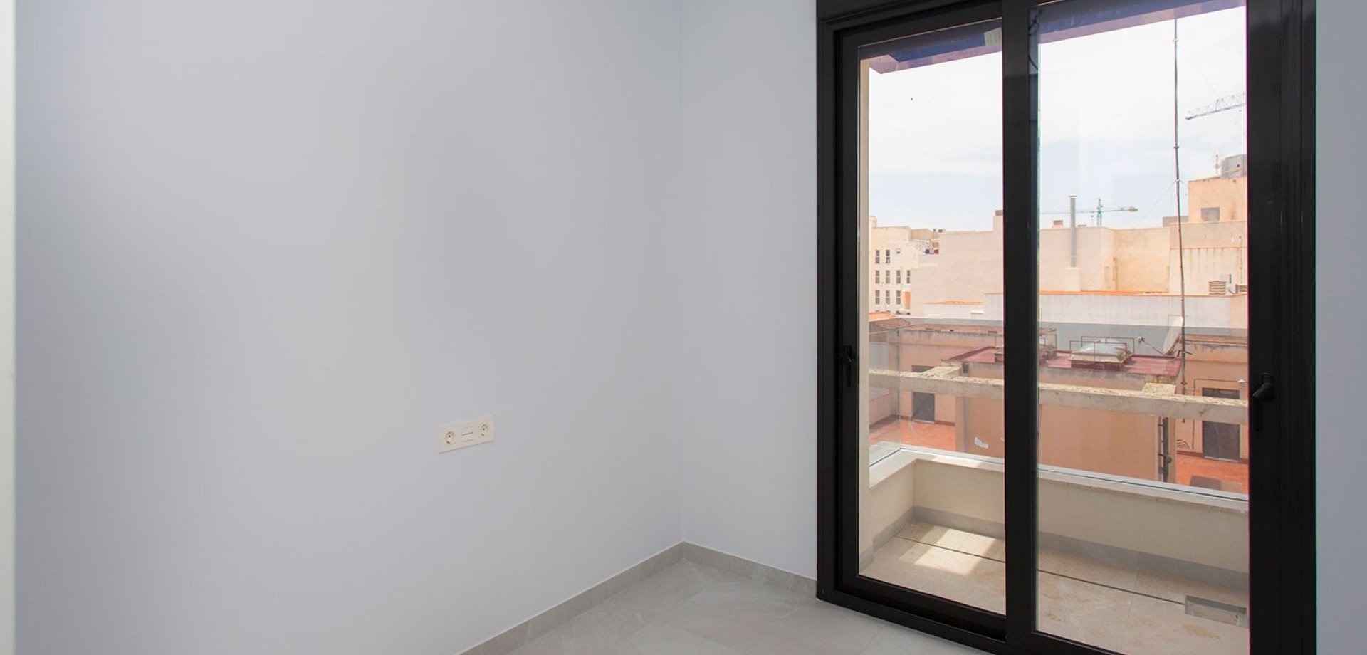 Квартира в Торревьеха, Аликанте, Испания 2 спальни, 88м2 №115138