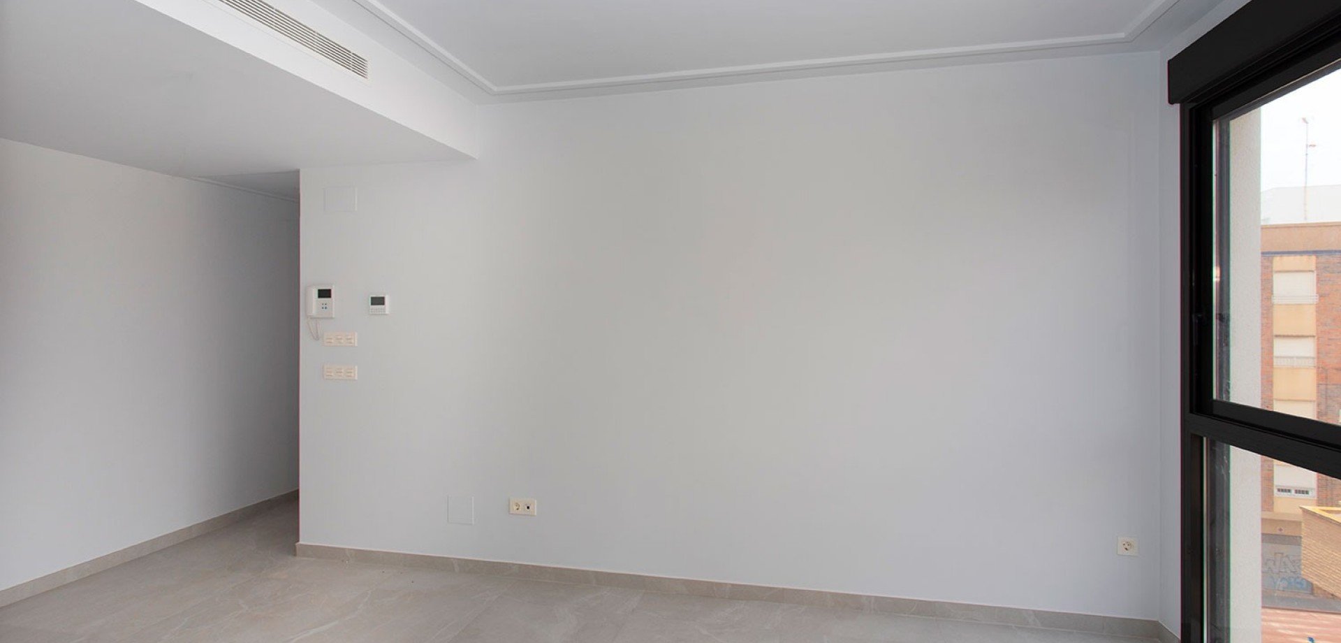Квартира в Торревьеха, Аликанте, Испания 2 спальни, 88м2 №115138