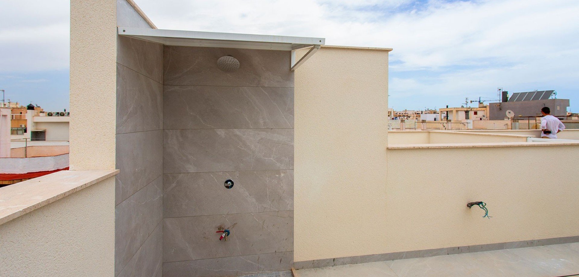 Квартира в Торревьеха, Аликанте, Испания 2 спальни, 88м2 №115138