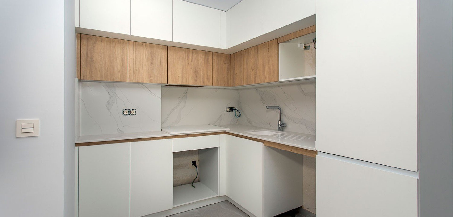 Квартира в Торревьеха, Аликанте, Испания 2 спальни, 88м2 №115138