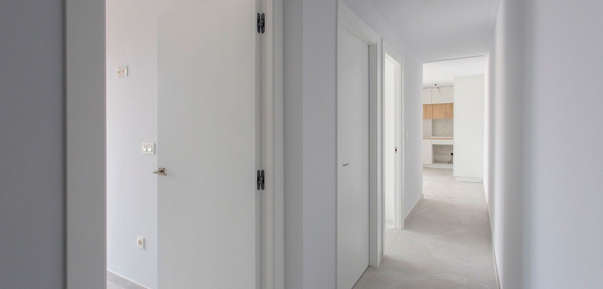 Квартира в Торревьеха, Аликанте, Испания 2 спальни, 88м2 №115138
