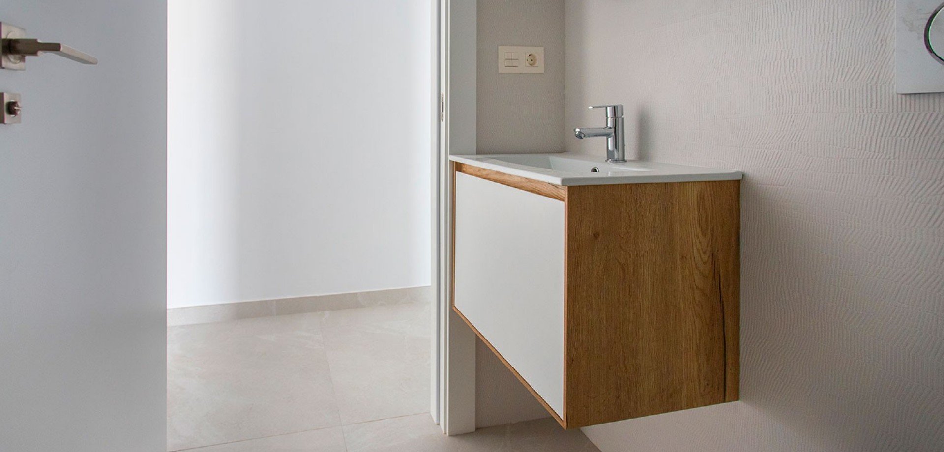 Квартира в Торревьеха, Аликанте, Испания 2 спальни, 88м2 №115138