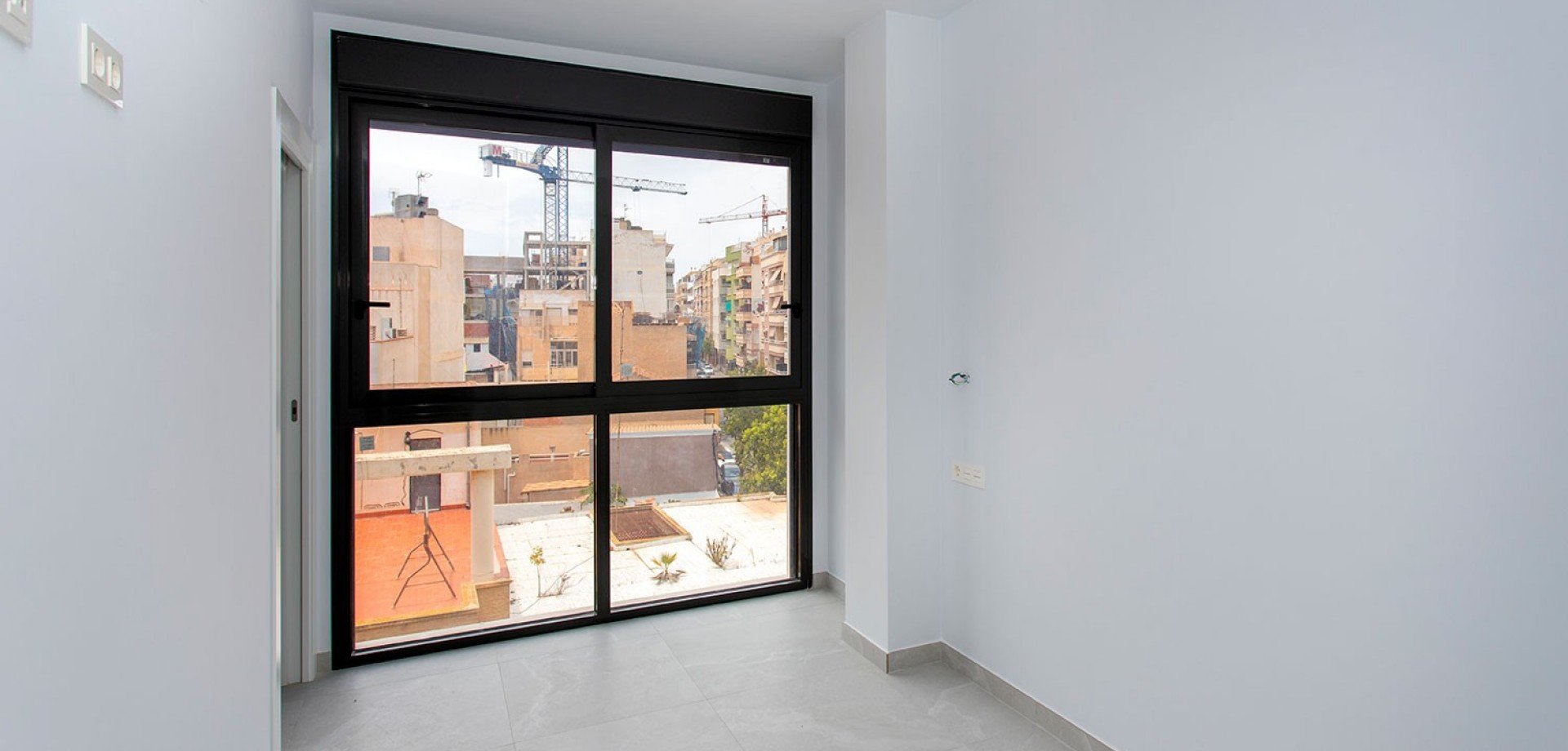 Квартира в Торревьеха, Аликанте, Испания 2 спальни, 88м2 №115138