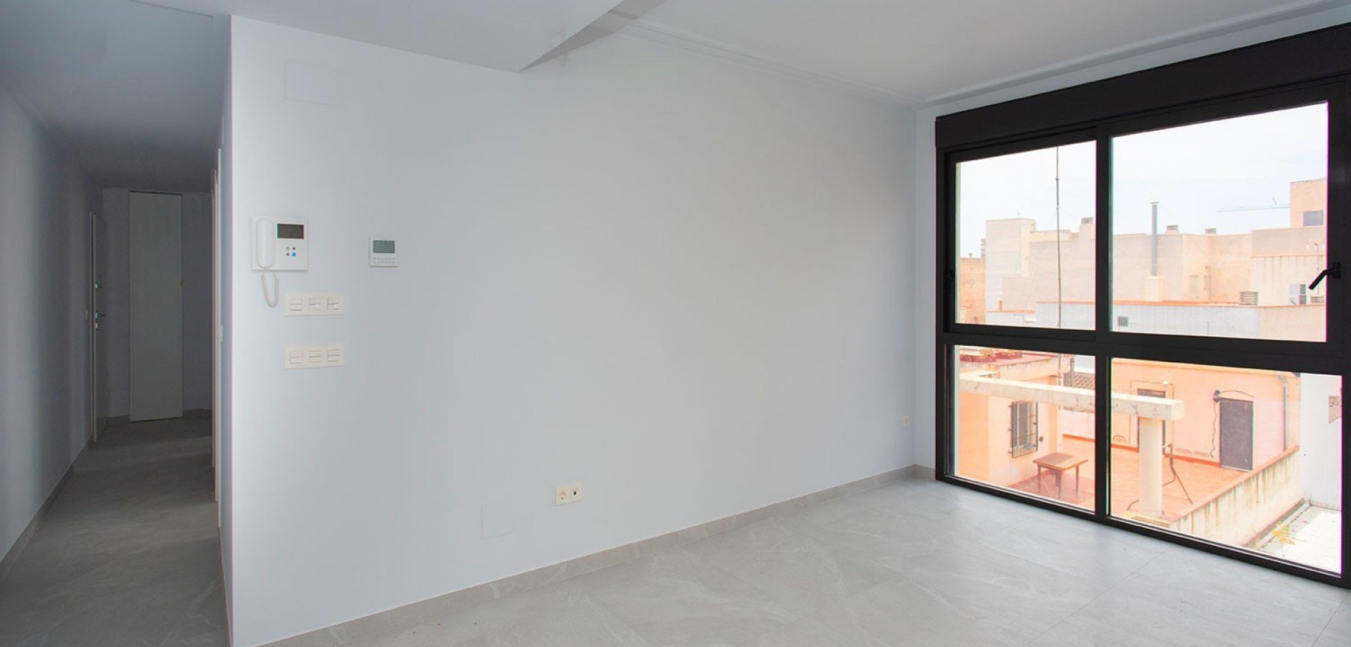 Квартира в Торревьеха, Аликанте, Испания 2 спальни, 88м2 №115138