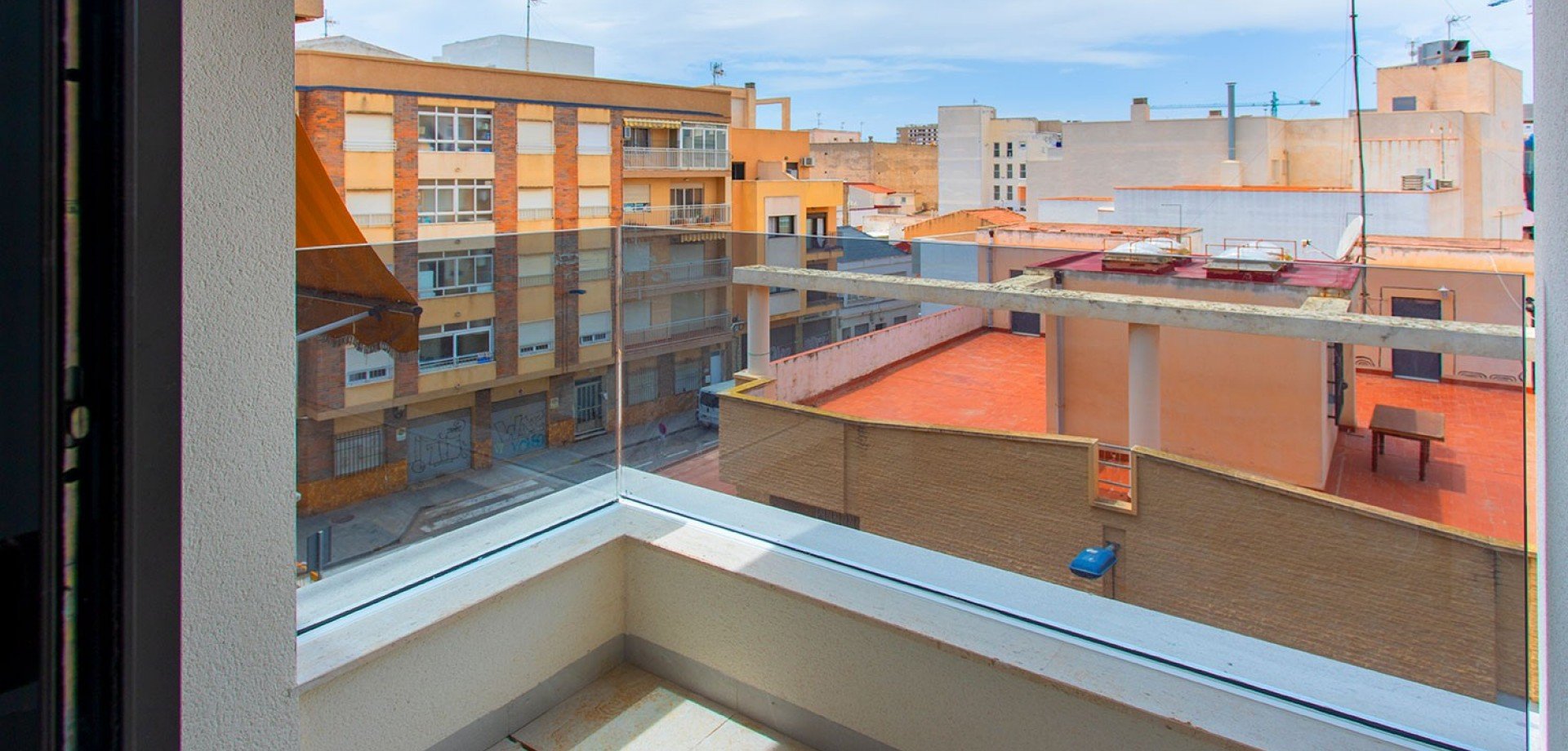 Квартира в Торревьеха, Аликанте, Испания 2 спальни, 88м2 №115138