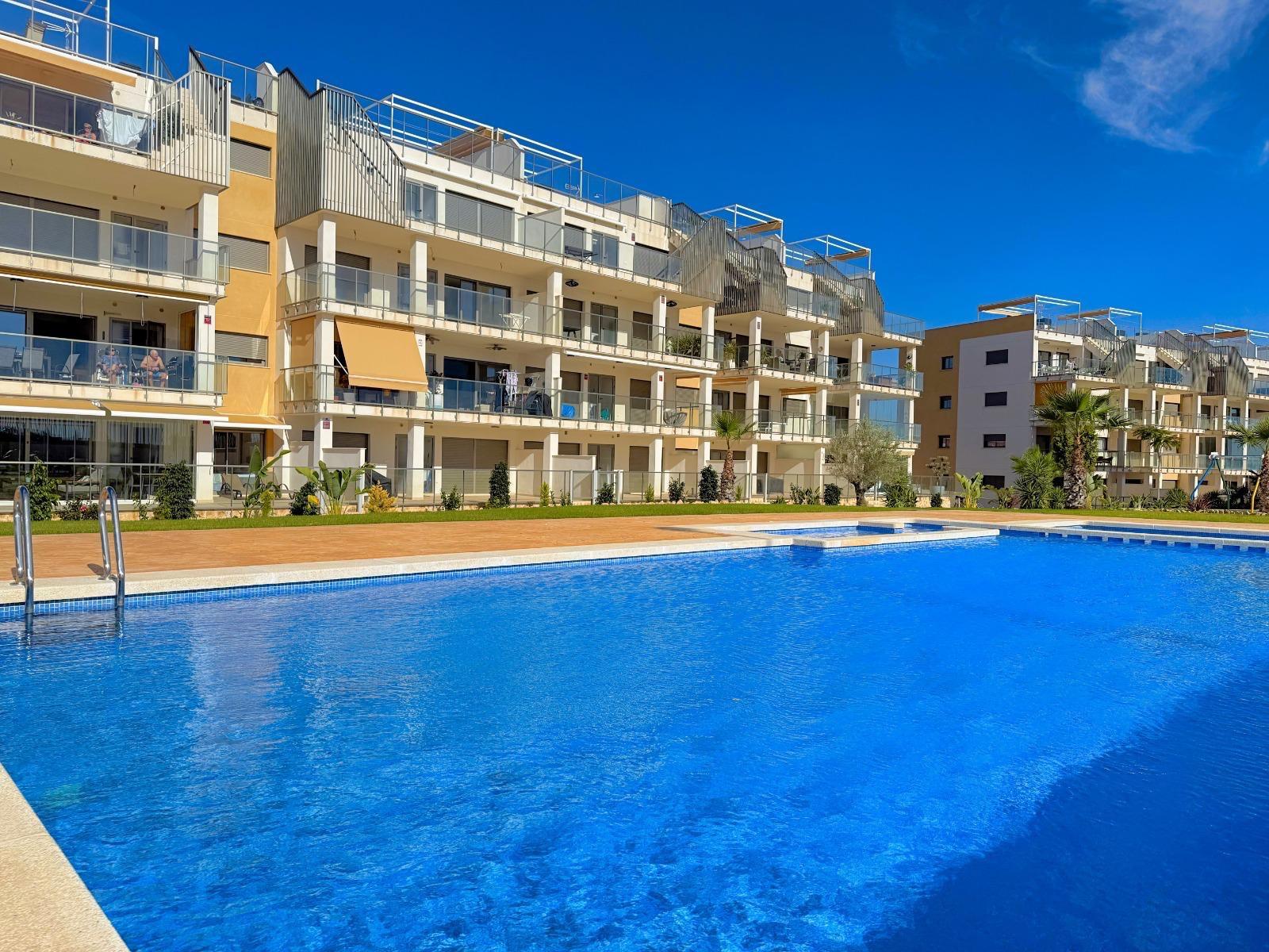 Lägenhet i La Zenia, Alicante, Spanien 3 sovrum, 139 kvm. Nr. 138386