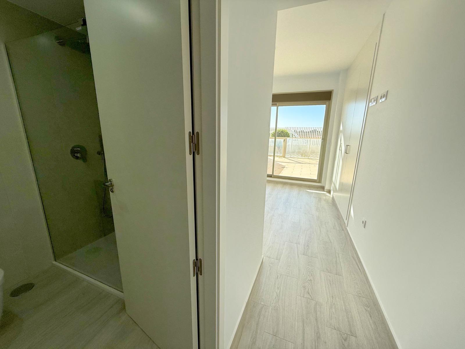 Lägenhet i La Zenia, Alicante, Spanien 3 sovrum, 139 kvm. Nr. 138386