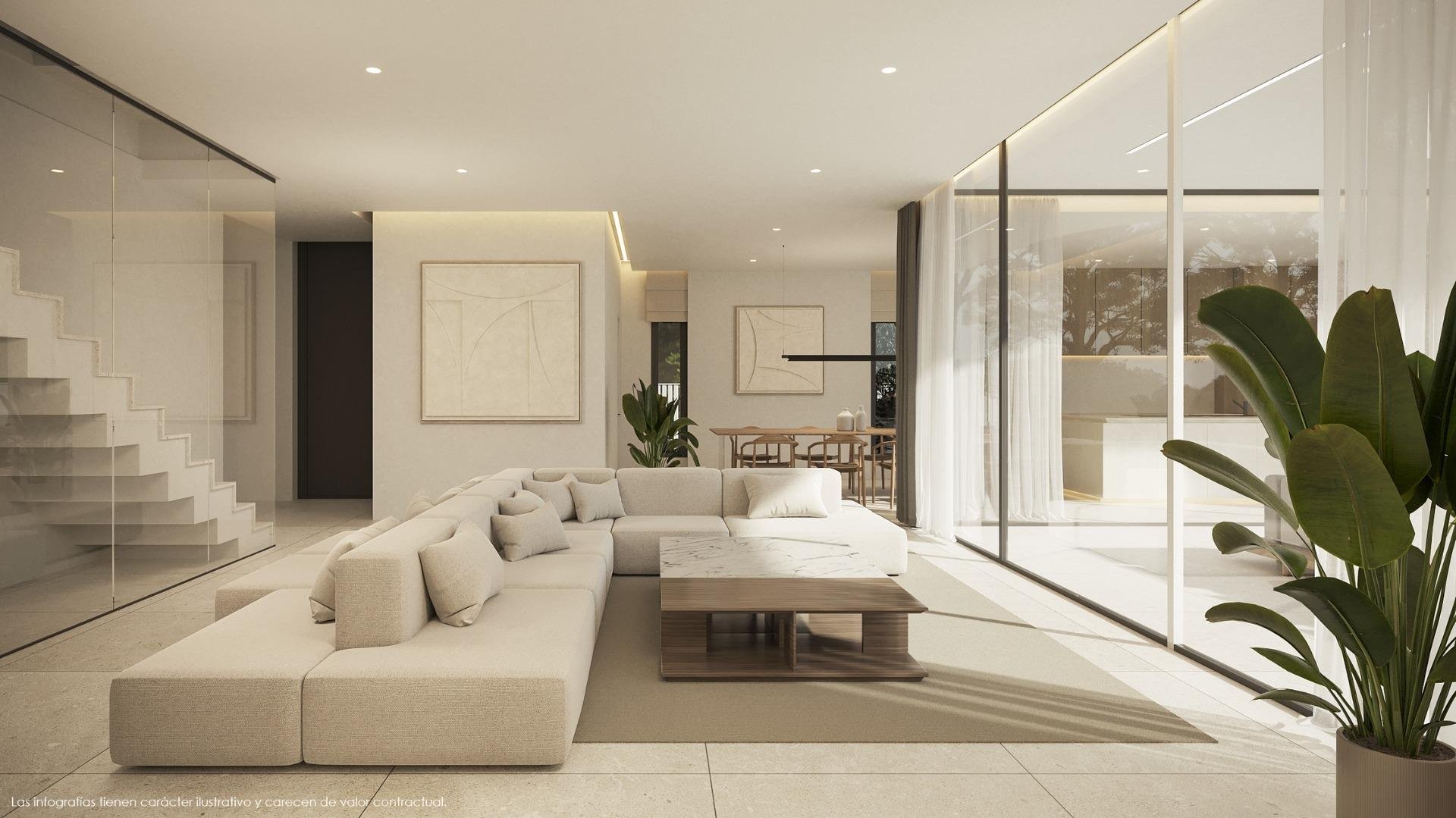 Villa à Moraira, Alicante, Espagne 4 chambres, 310 m2 No. 141621