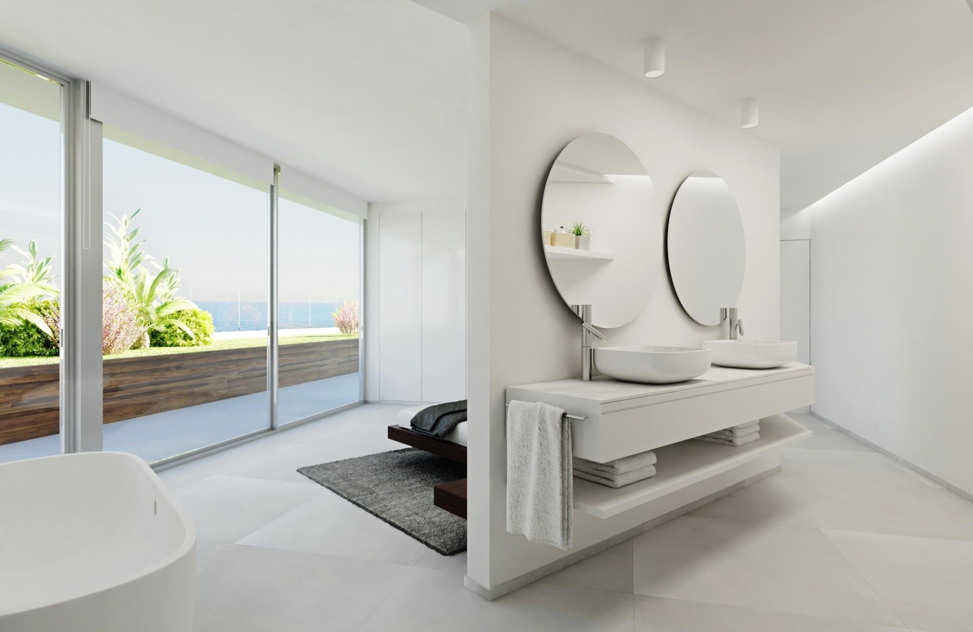 Apartment à Calpe, Alicante, Espagne 3 chambres, 244 m2 No. 141625