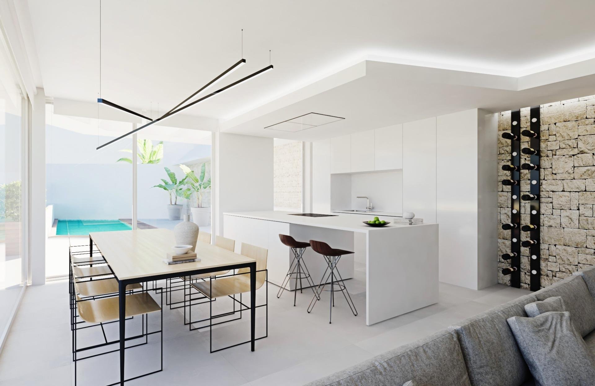 Apartment à Calpe, Alicante, Espagne 3 chambres, 244 m2 No. 141625