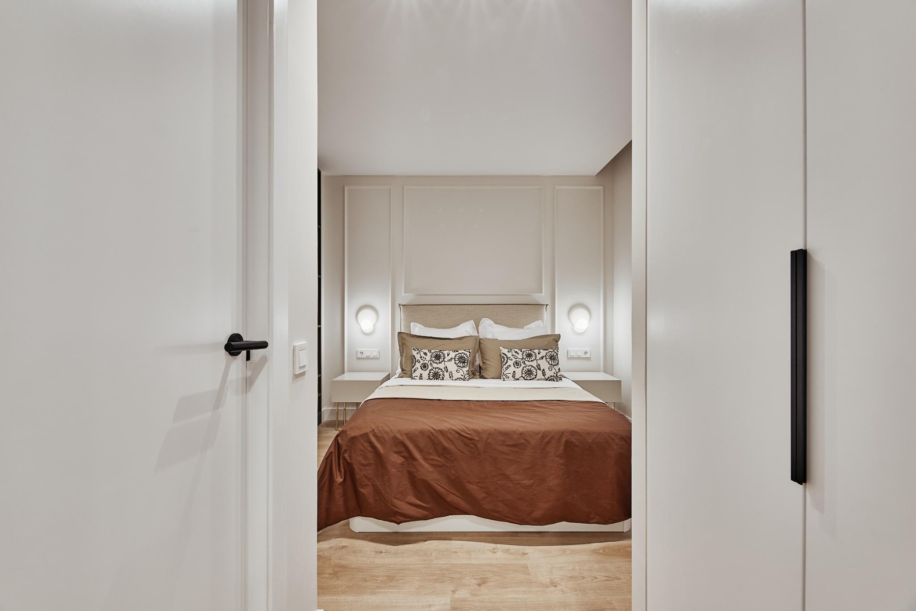 Dzīvoklis Madrid, Spānijā 4 istabas, 115 m2 Nr. 179921
