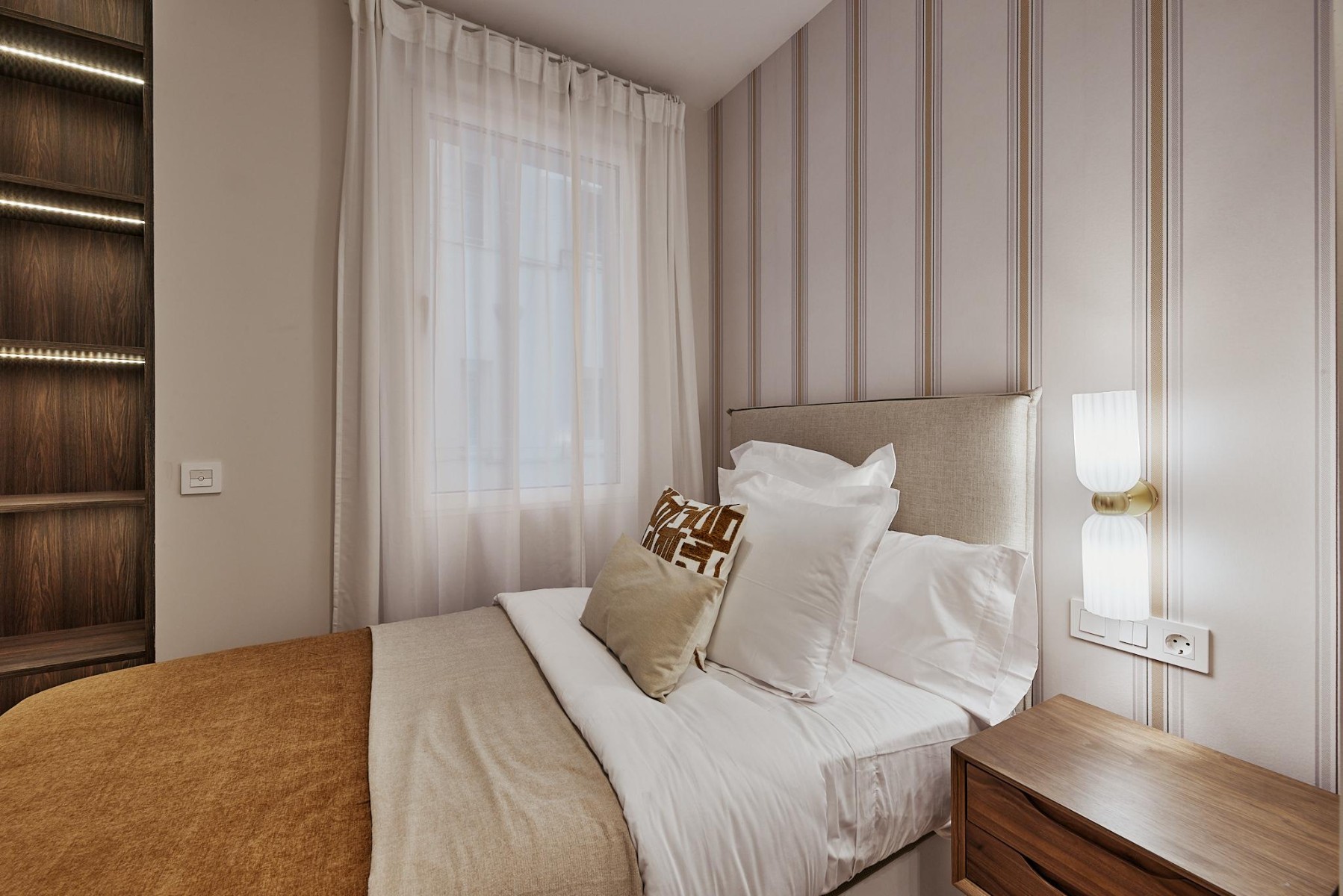 Dzīvoklis Madrid, Spānijā 4 istabas, 115 m2 Nr. 179921