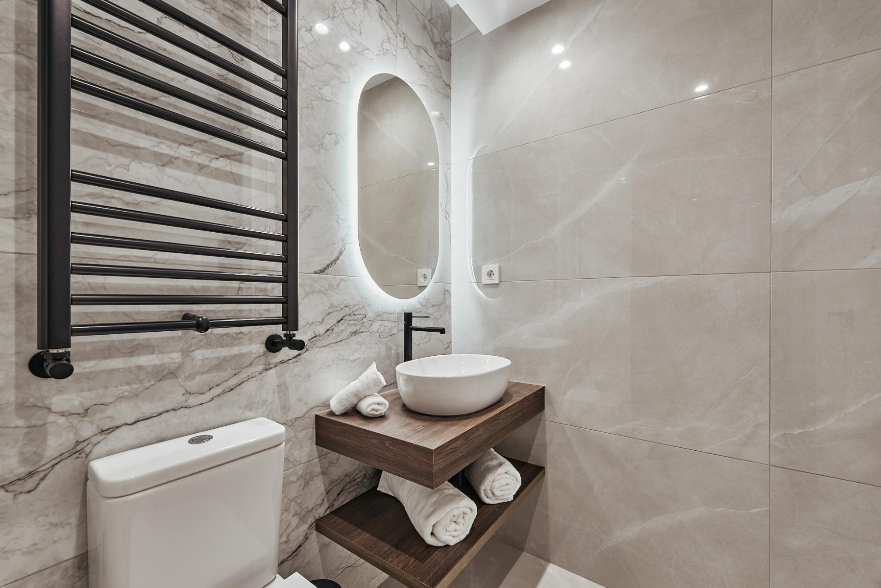 Dzīvoklis Madrid, Spānijā 4 istabas, 115 m2 Nr. 179921