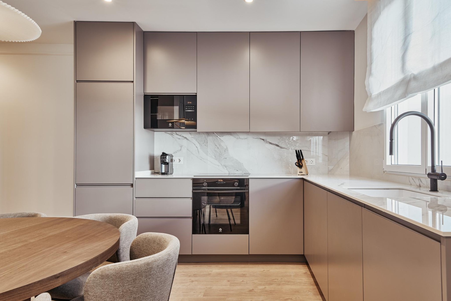 Dzīvoklis Madrid, Spānijā 4 istabas, 115 m2 Nr. 179921