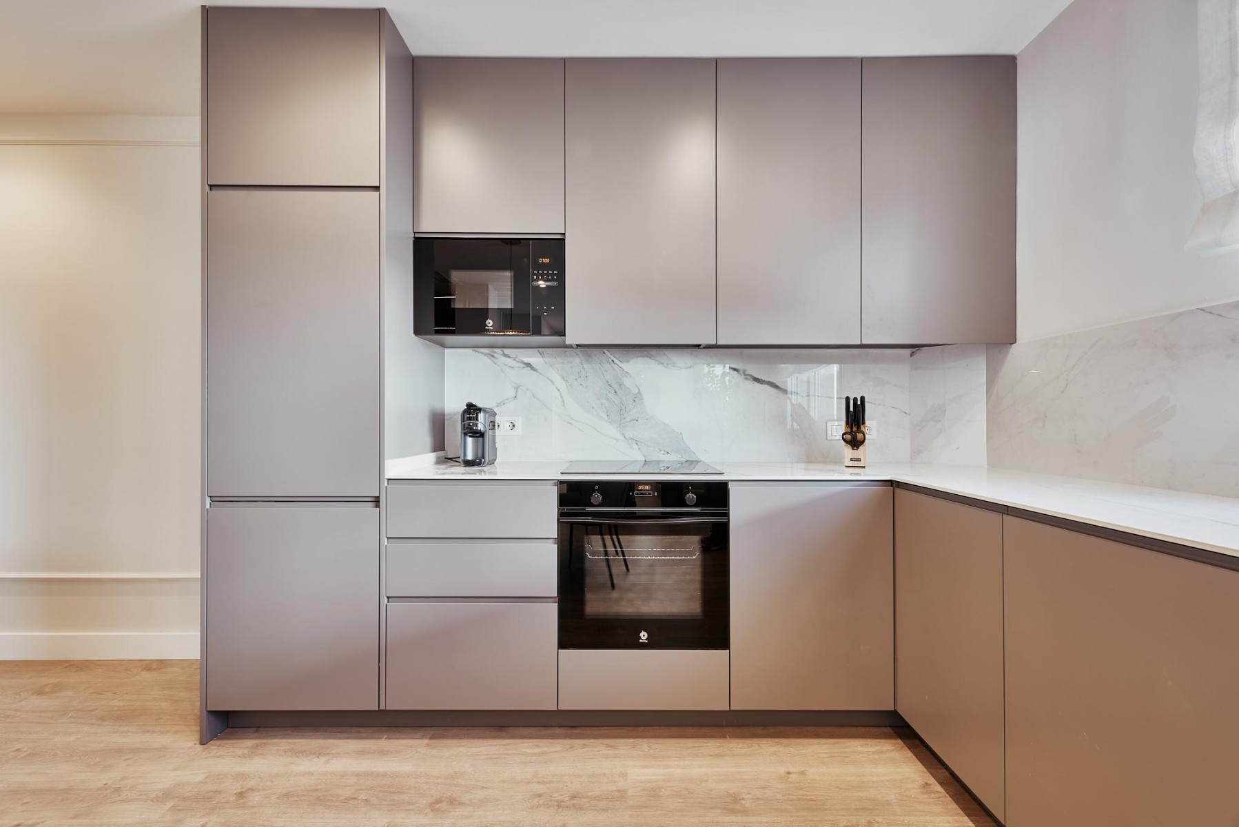 Dzīvoklis Madrid, Spānijā 4 istabas, 115 m2 Nr. 179921