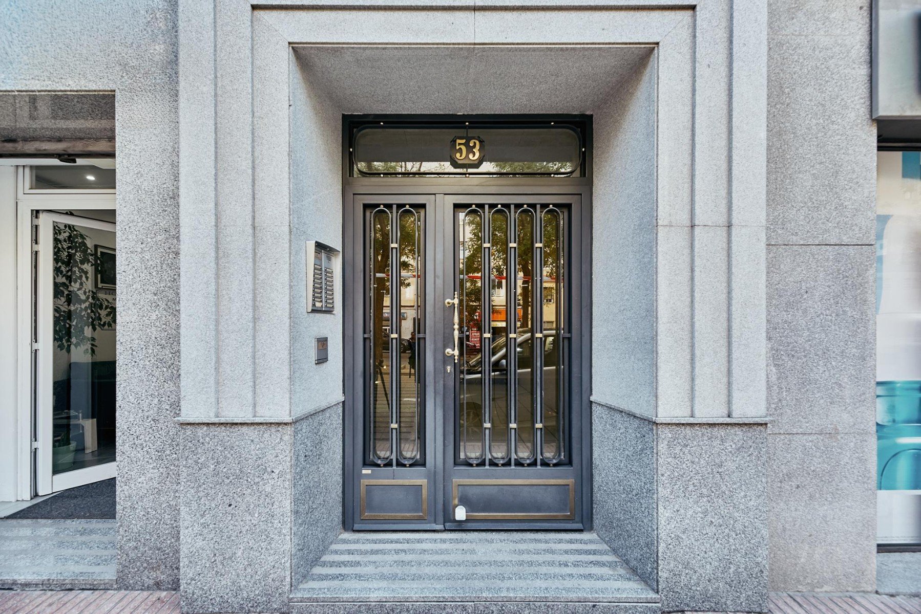 Dzīvoklis Madrid, Spānijā 4 istabas, 115 m2 Nr. 179921