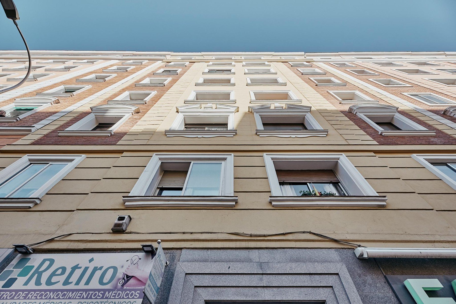 Dzīvoklis Madrid, Spānijā 4 istabas, 115 m2 Nr. 179921