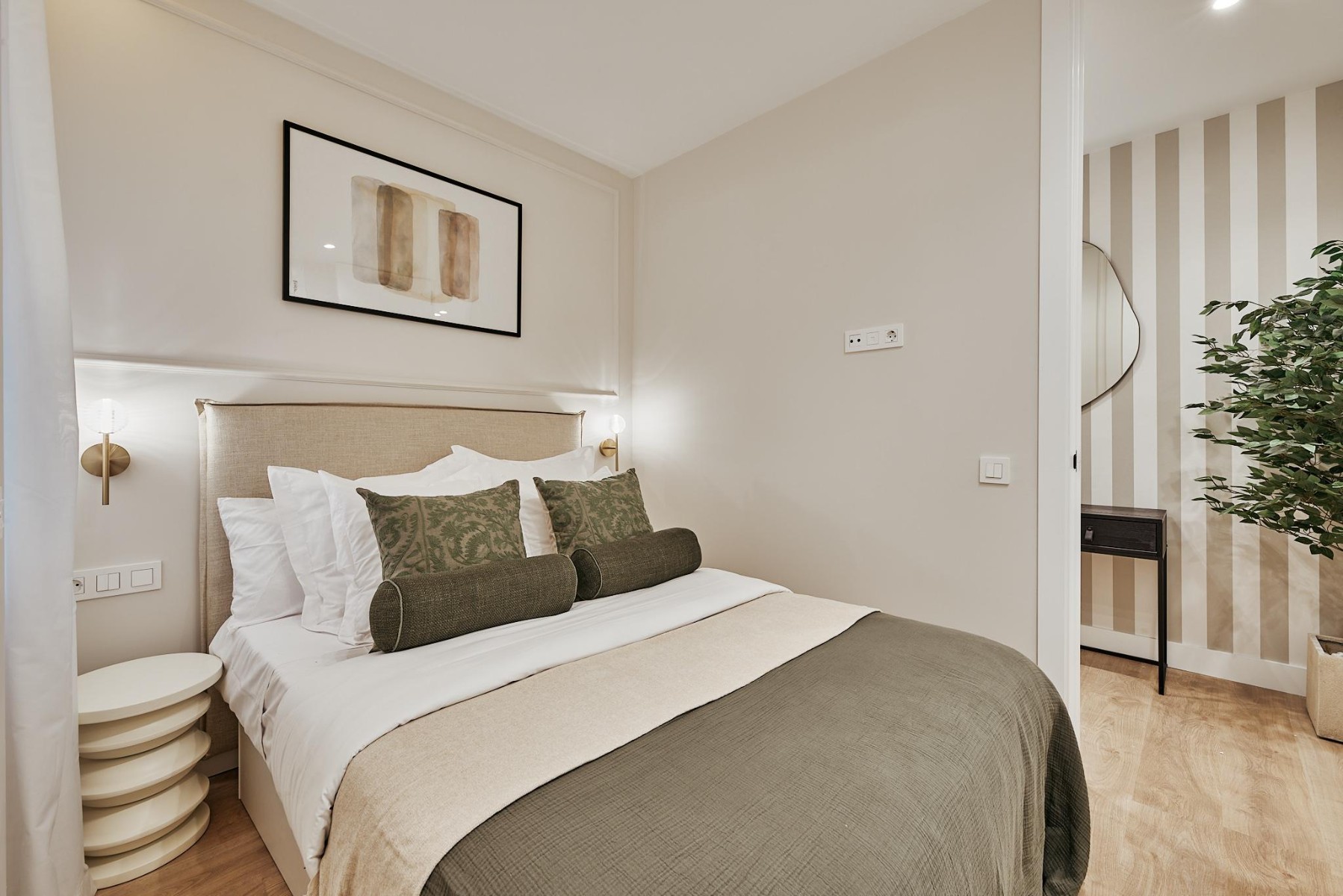 Dzīvoklis Madrid, Spānijā 4 istabas, 115 m2 Nr. 179921