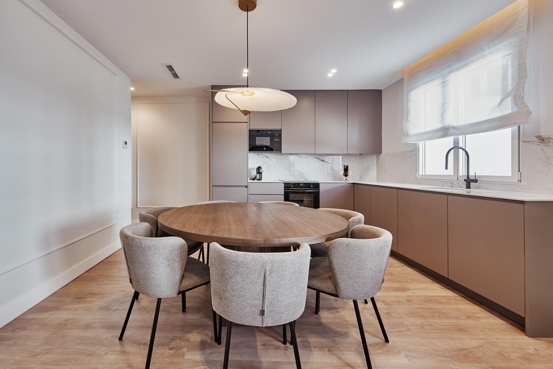 Dzīvoklis Madrid, Spānijā 4 istabas, 115 m2 Nr. 179921