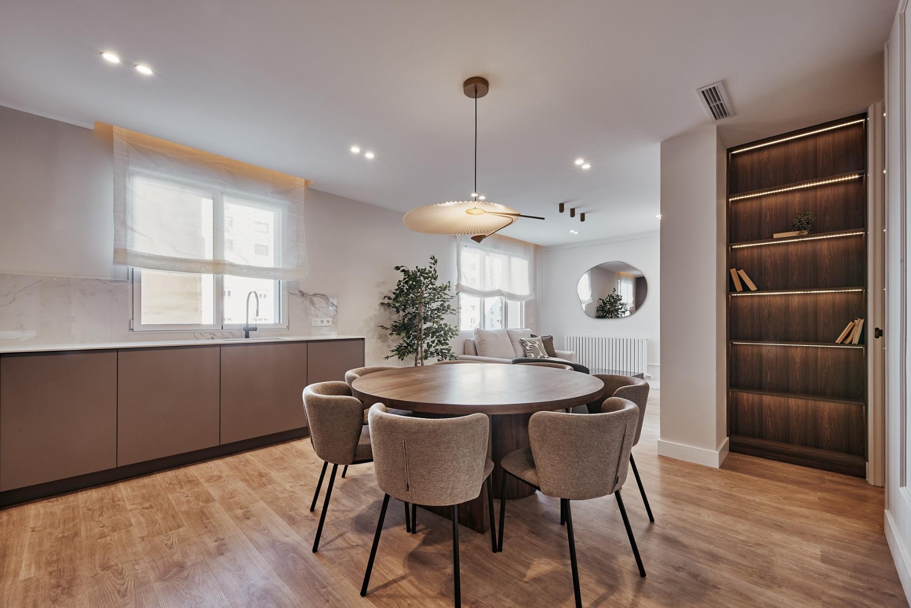 Dzīvoklis Madrid, Spānijā 4 istabas, 115 m2 Nr. 179921