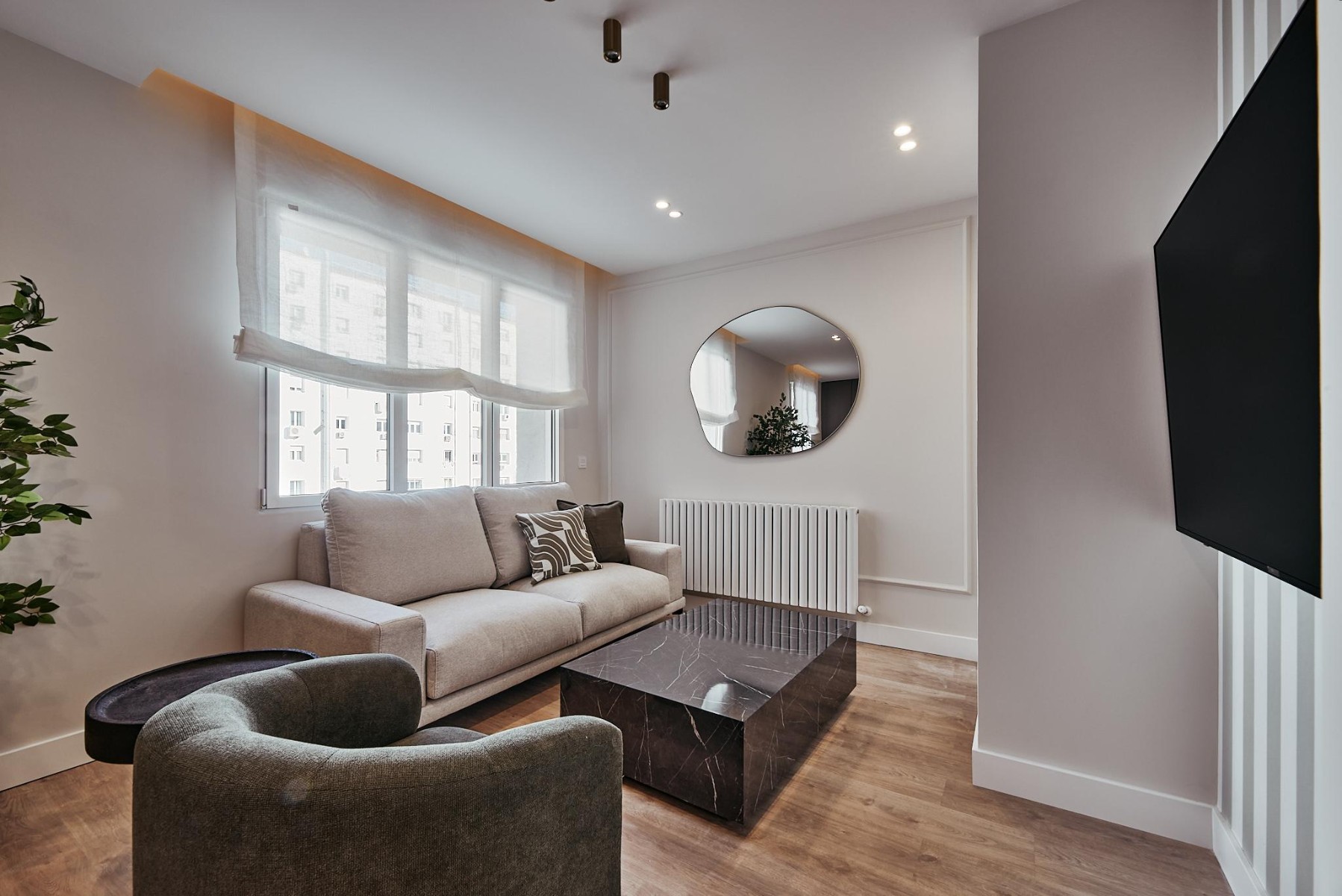 Dzīvoklis Madrid, Spānijā 4 istabas, 115 m2 Nr. 179921
