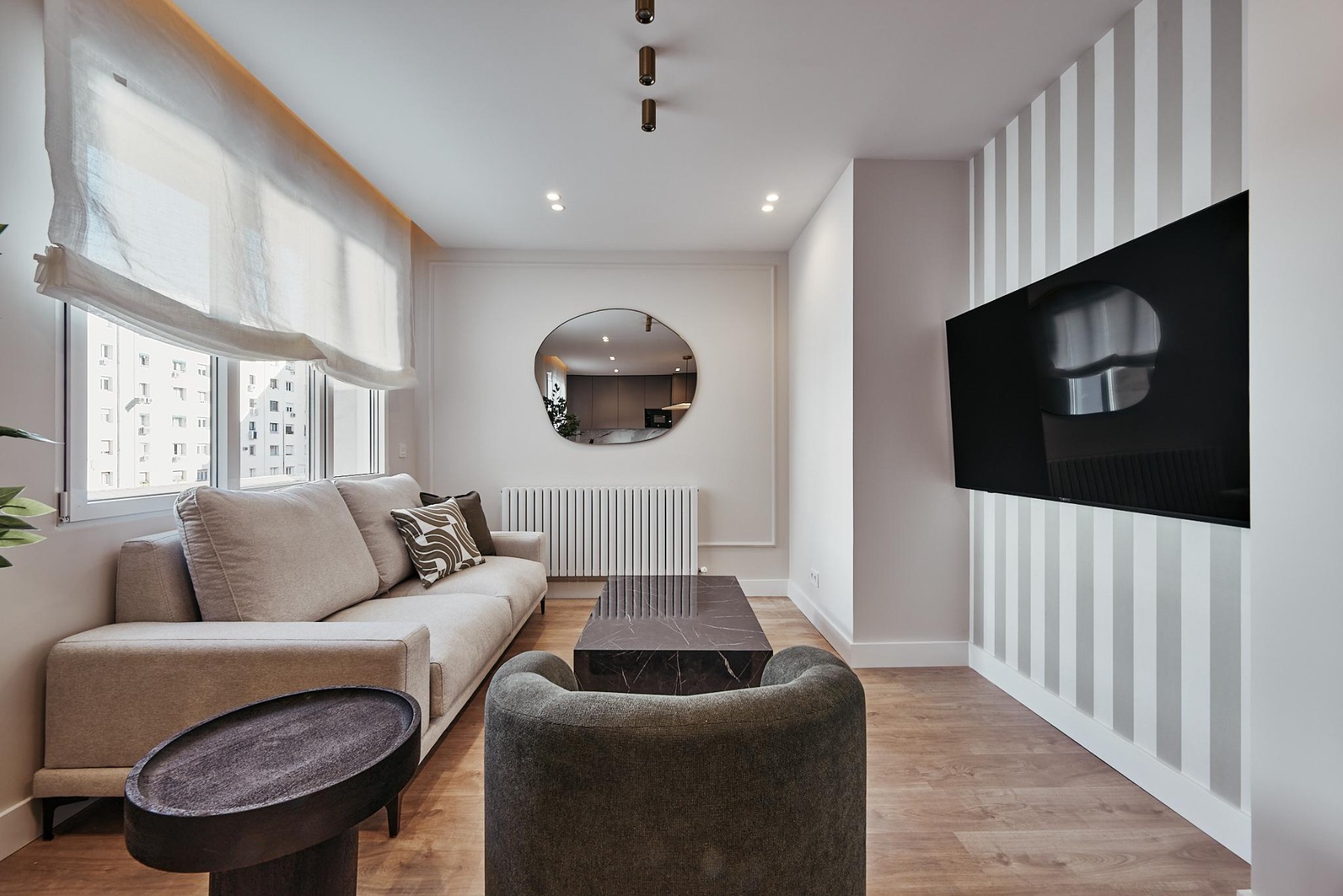 Dzīvoklis Madrid, Spānijā 4 istabas, 115 m2 Nr. 179921